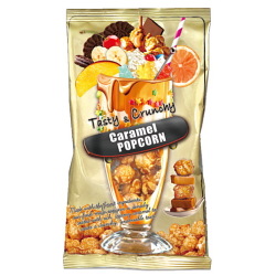 エイム キャラメルポップコーン 37g×24個