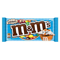 M&M's(エムアンドエムズ) クリスピーシングル 42g×12個