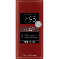 ワインリッヒ ダークチョコレート70％カカオ 100g×10個