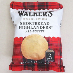 ウォーカー #176XJD ショートブレッド ハイランダー 40g×12個