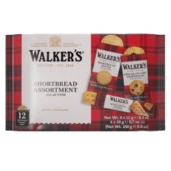 ウォーカー #1853 アソートパック 168g×12個