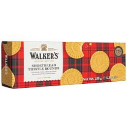 ウォーカー #140 ショートブレッド ラウンド 150g×12個
