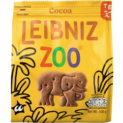 バールセン ズービスケット ココア 100g×12個