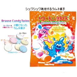 Mr.ブラバー ブラウス ツイン 75g×20個