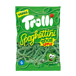 トローリ スパゲティサワーアップル 100g×30個