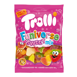 トローリ ファニバース スイートミックス 100g×12個