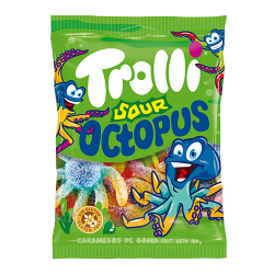 トローリ サワーオクトパス 100g×12個