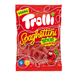 トローリ スパゲティサワーストロベリー 100g×30個