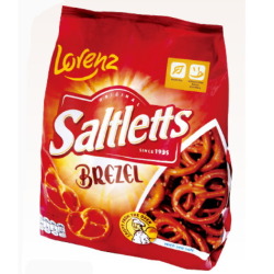 ローレンズ ソルトレット プレッツェル 150g×12個