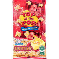 トップオブザポップ バター 100g×15個