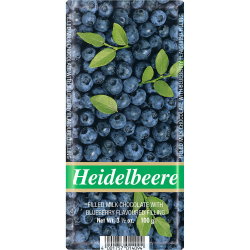 ワインリッヒ ブルーベリー100g×10個