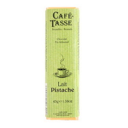 カフェタッセ ピスタチオミルクチョコ 45g×15個