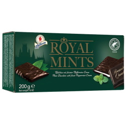 《季節限定》ハローレン ロイヤルミント チョコレート 200g×16個