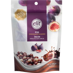 エリート ミックスチョコレート フィグ 125g×12個