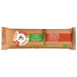 アルチェネロ 有機カッペッリ小麦 リングイネ 500g×12個