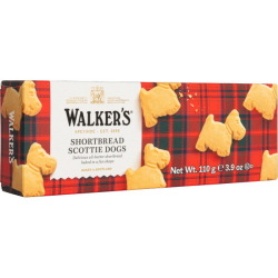 ウォーカー #1813 ショートブレッド スコッティドッグ 110g×12個