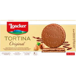 《季節限定》ロアカー トルティーナ オリジナル 3P×12個