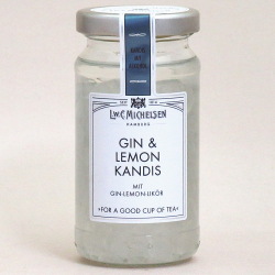 ミヒェルゼン ジン＆レモン・キャンディス 250g×6個