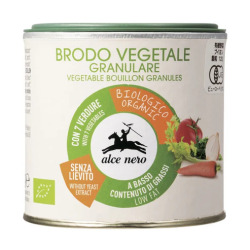 アルチェネロ 有機野菜ブイヨン パウダータイプ 120g×12個