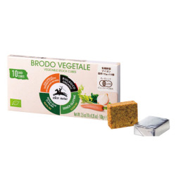 アルチェネロ 有機野菜ブイヨン キューブタイプ 100g×24個