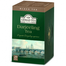 アーマッドティー ダージリン ティーバッグ 20TB×6個