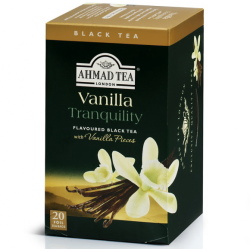 アーマッドティー バニラ ティーバッグ 20TB×6個