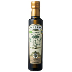 バルベーラ ジャルディーニ デル パラディーゾ 有機エキストラヴァージンオリーブオイル 250ml×12個