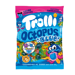 トローリ オクトパスブルー 100g×12個