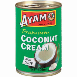 アヤム ココナッツクリーム プレミアム 400ml×12個