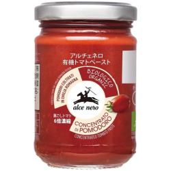アルチェネロ 有機トマトペースト 130g×12個