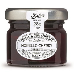 チップトリー ミニモレロチェリージャム 28g×72個