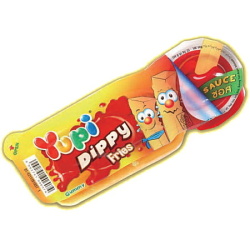 ユピ ディップフライズグミ 22g×18個