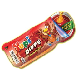 ユピ ディップチキングミ 20g×18個