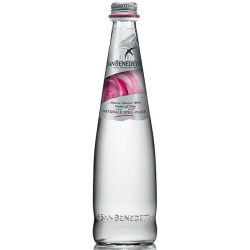 サンベネデット プレステージ ローズエディション ナチュラルミネラルウォーター スティル 500ml×20個