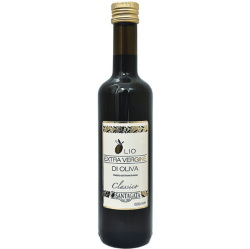 サンタガータ エクストラヴァージンオリーブオイル 500ml×12個