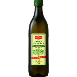 ミラソル ヴェローリオ・ゴールドブレンドオイル 1000ml×12個