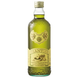 フラントイア エキストラヴァージンオリーブオイル 1000ml×6個