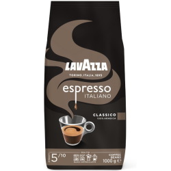 ラバッツァ エスプレッソ イタリアーノ クラシコ 豆 1kg×6個