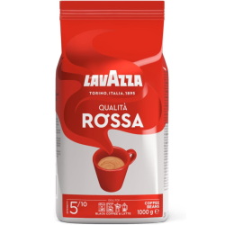 ラバッツァ クオリタロッサ 豆 1kg×6個