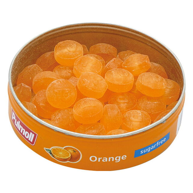 プルモール オレンジキャンディ 45g×10個
