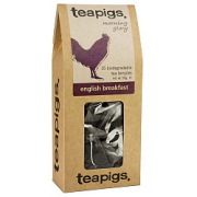ティーピッグス 紅茶 イングリッシュブレックファスト 15TB×6個