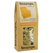 ティーピッグス ハーブティー カモミール 15TB×6個