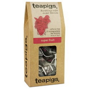 ティーピッグス ハーブティー スーパーフルーツ 15TB×6個