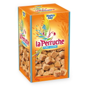 ラ・ペルーシュ キューブシュガー ブラウン 750g×8個