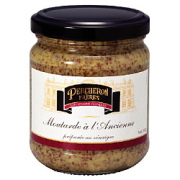 ペルシュロン 種入り(粒)マスタード 200g×6個