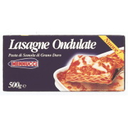 メヌッチ ラザニア オンドゥラテ 500g×12個
