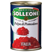 ソルレオーネ ダイストマト 400g×24個