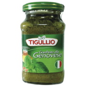 チグリオ バジルソース 190g×12個