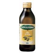 ソルレオーネ ピュアオリーブオイル 500ml×12個