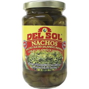 デルソル ナチョスライスハラペーニョ 340g×12個